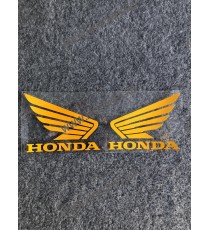 11.5cm x 9cm Honda Autocolant / Sticker Moto / Auto Reflectorizante Stikere Carena Moto R2NG6  Autocolante Carena 25,00 lei 2...