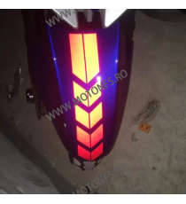 34cm x 5.5cm Autocolant / Sticker Moto / Auto Reflectorizante Stikere Carena Moto VQZEY  Autocolante Carena 15,00 lei 15,00 l...