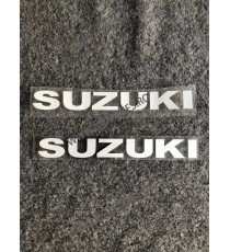 18cm x 2.5cm Suzuki Autocolant / Sticker Moto / Auto Reflectorizante Stikere Carena Moto GM9QF  Autocolante Carena 15,00 lei ...