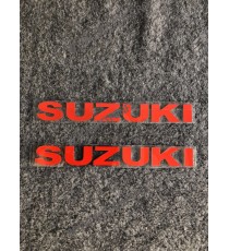 18cm x 2.5cm Suzuki Autocolant / Sticker Moto / Auto Reflectorizante Stikere Carena Moto 9G4RV  Autocolante Carena 15,00 lei ...