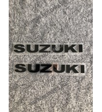 18cm x 2.5cm Suzuki Autocolant / Sticker Moto / Auto Reflectorizante Stikere Carena Moto QW038  Autocolante Carena 15,00 lei ...