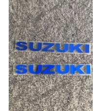 18cm x 2.5cm Suzuki Autocolant / Sticker Moto / Auto Reflectorizante Stikere Carena Moto C68KK  Autocolante Carena 15,00 lei ...