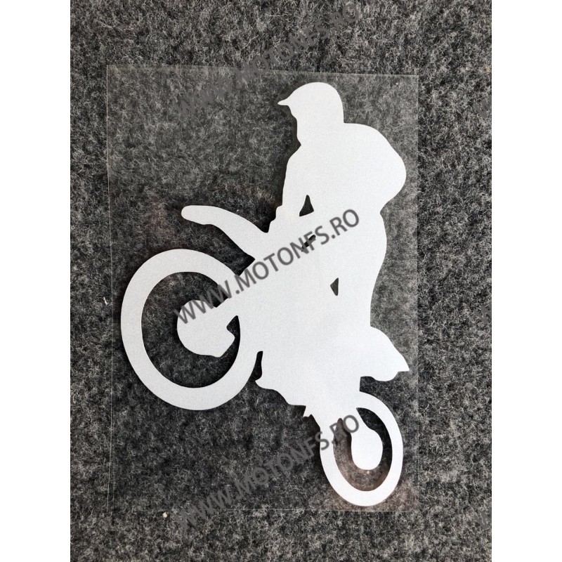 16cm x 11cm Autocolant / Sticker Moto / Auto Reflectorizante Stikere Carena Moto 9TMZW  autocolante Carena 10,00 RON 10,00 RO...