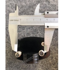 Kit prinderi hanguard-uri / Inaltatore / Suport Pentru Ghidon 22mm CNC Negre 3uns9 3uns9  Suportii Inaltatore Ghidon 125,00 l...