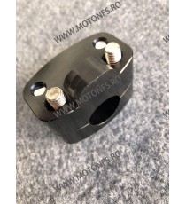 Kit prinderi hanguard-uri / Inaltatore / Suport Pentru Ghidon 22mm CNC Negre 3uns9 3uns9  Suportii Inaltatore Ghidon 125,00 l...