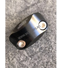 Kit prinderi hanguard-uri / Inaltatore / Suport Pentru Ghidon 22mm CNC Negre 3uns9 3uns9  Suportii Inaltatore Ghidon 125,00 l...