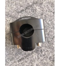 Kit prinderi hanguard-uri / Inaltatore / Suport Pentru Ghidon 22mm CNC Negre 3uns9 3uns9  Suportii Inaltatore Ghidon 125,00 l...