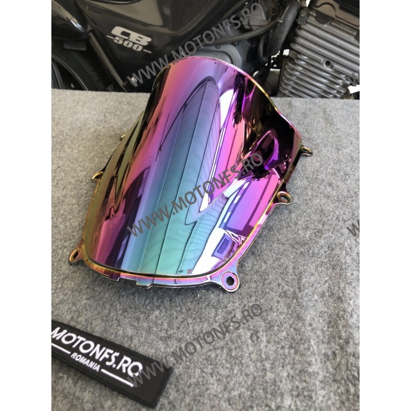 CBR600rr 2005 2006 Parbriz Double Bubble Iridium Honda KMT0K KMT0K Parbriza Iridium Motonfs 160,00 lei 160,00 lei 134,45 lei... CBR600rr 2005 2006 Parbriz Double Bubble Iridium Honda KMT0K KMT0K Parbriza Iridium Motonfs 160,00 lei 160,00 lei 134,45 lei...