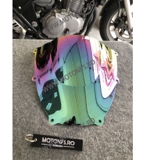 YZF600 THundercat 1996 1997 1998 1999 2000 2001 2002 2003 2004 2005 2006 2007 Parbriz Double Bubble Yamaha 91PSP  Parbriza Ir...