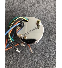 Bord electronic moto kilometraj Si Ceas indicator Turometrudigital universal Cafe Racer motocicleta B715+B717 B715+B717  Kilo...