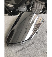 ZX10R 2004 2005 Z750S 2005 2006 Kawasaki Parbriz Double Bubble LV1L7  Parbriza Fumuriu Motonfs 145,00 lei 116,00 lei 121,85 l...