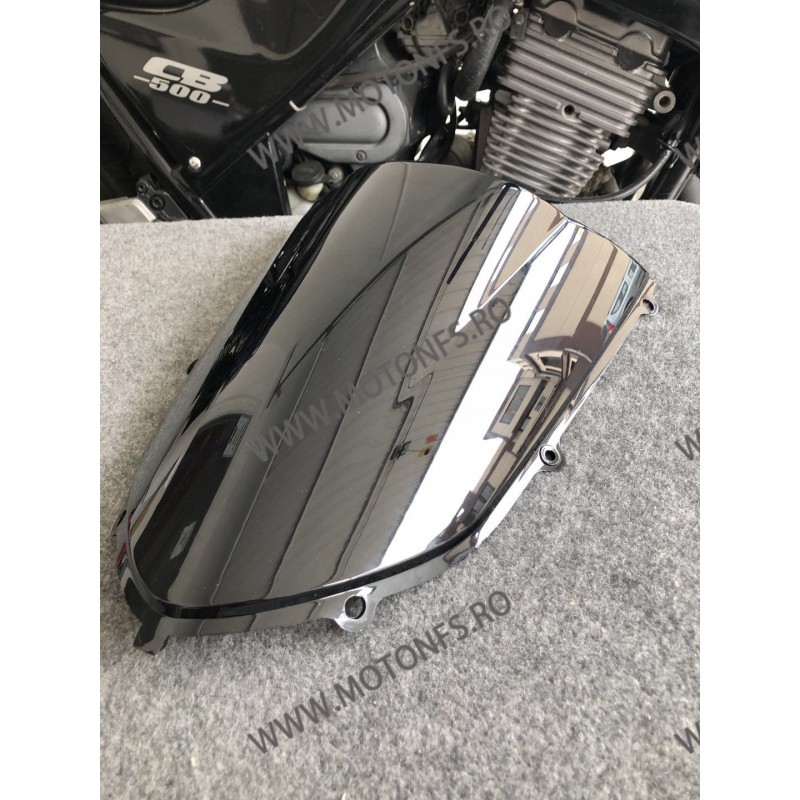 ZX10R 2004 2005 Z750S 2005 2006 Kawasaki Parbriz Double Bubble LV1L7  Parbriza Fumuriu Motonfs 145,00 lei 116,00 lei 121,85 l...