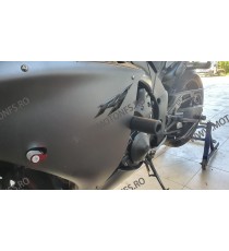 R1 2009 2010 2011 2012 2013 2014 2015 Yamaha Yzf Crash pad moto | protectii moto | buloane moto CR-055  R1 2009-2014 175,00 l...