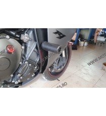 R1 2009 2010 2011 2012 2013 2014 2015 Yamaha Yzf Crash pad moto | protectii moto | buloane moto CR-055  R1 2009-2014 175,00 l...