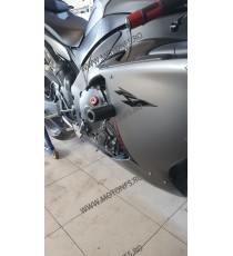 R1 2009 2010 2011 2012 2013 2014 2015 Yamaha Yzf Crash pad moto | protectii moto | buloane moto CR-055  R1 2009-2014 175,00 l...