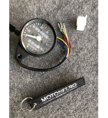 Bord electronic moto LED kilometraj universal Cafe Racer motocicleta R7PDP  Kilometraj Universal 99,00 lei 99,00 lei 83,19 le...