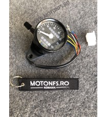 Bord electronic moto LED kilometraj universal Cafe Racer motocicleta R7PDP  Kilometraj Universal 99,00 lei 99,00 lei 83,19 le...