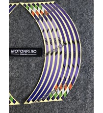 Banda Janta Moto Reflectorizanta Albastru L13RA L13RA  Banda De Janta 19,00 lei 19,00 lei 15,97 lei 15,97 lei