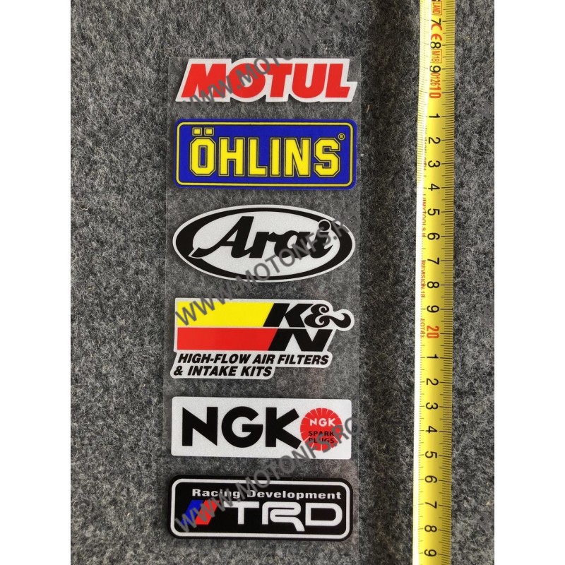 Set Autocolant / Stickere Pentru Moto ATV MOTUL FOX BREMBO NGK MAKITA 93 OI7S1 Autocolant / Stikare Carena 15,00 lei 15,00 l... Set Autocolant / Stickere Pentru Moto ATV MOTUL FOX BREMBO NGK MAKITA 93 OI7S1 Autocolant / Stikare Carena 15,00 lei 15,00 l...