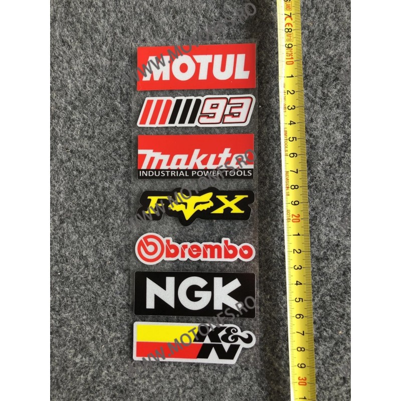 Set Autocolant / Stickere Pentru Moto ATV V1E02 V1E02 Stickere Carena Moto 20,00 RON 20,00 RON 16,81 RON 16,81 RON Set Autocolant / Stickere Pentru Moto ATV V1E02 V1E02 Stickere Carena Moto 20,00 RON 20,00 RON 16,81 RON 16,81 RON