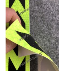 2BUC x 40CM Banda reflectorizanta auto-adeziva B0WMS  Autocolant / Stikare Carena 15,00 lei 15,00 lei 12,61 lei 12,61 lei