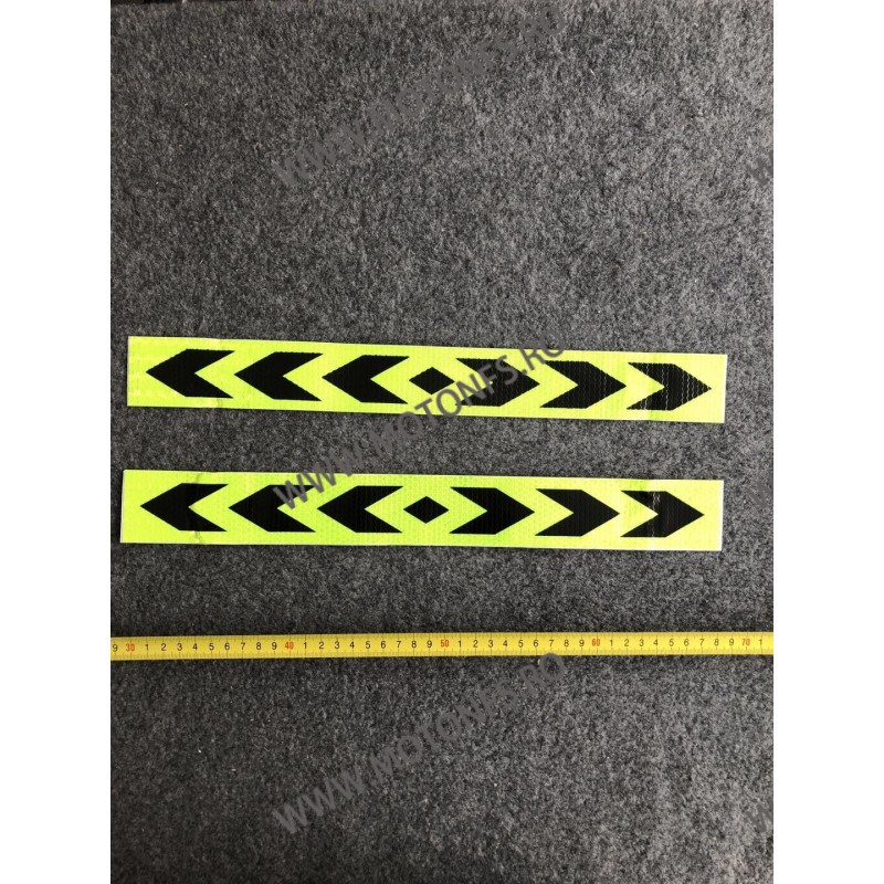 2BUC x 40CM Banda reflectorizanta auto-adeziva B0WMS  Autocolant / Stikare Carena 15,00 lei 15,00 lei 12,61 lei 12,61 lei