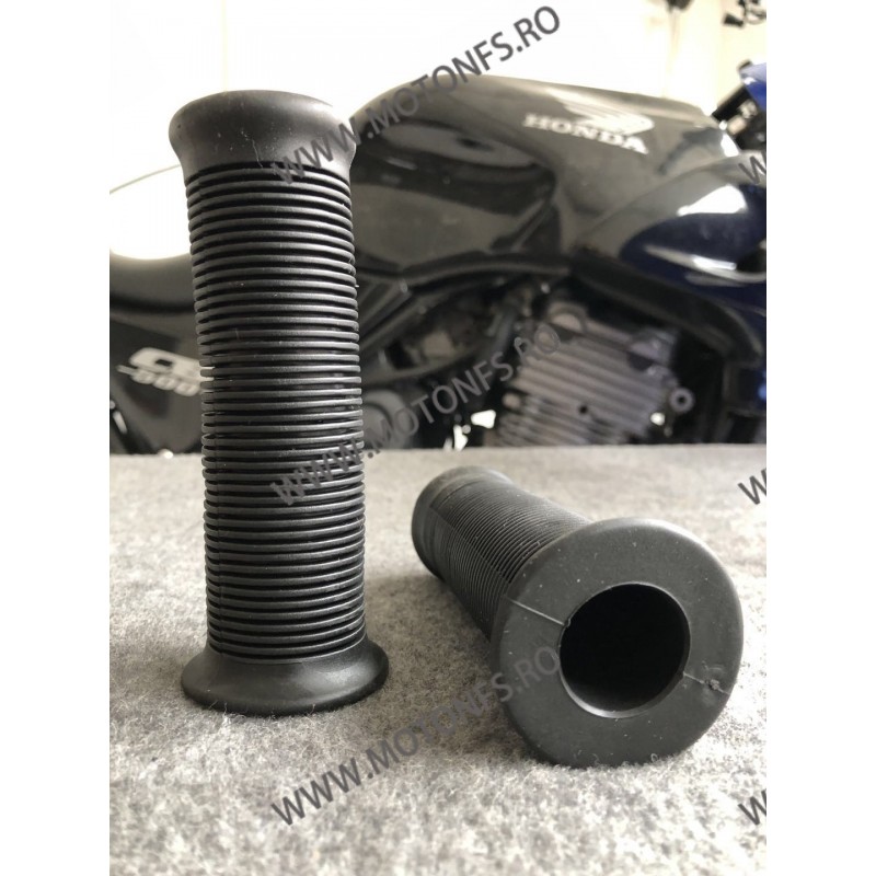 Set Mansoane 22 mm Universala Chopper Caferacer Dragstyle Bobber Street Fighter Custom YGP18 YGP18  Mansoane Universale Cafe ...