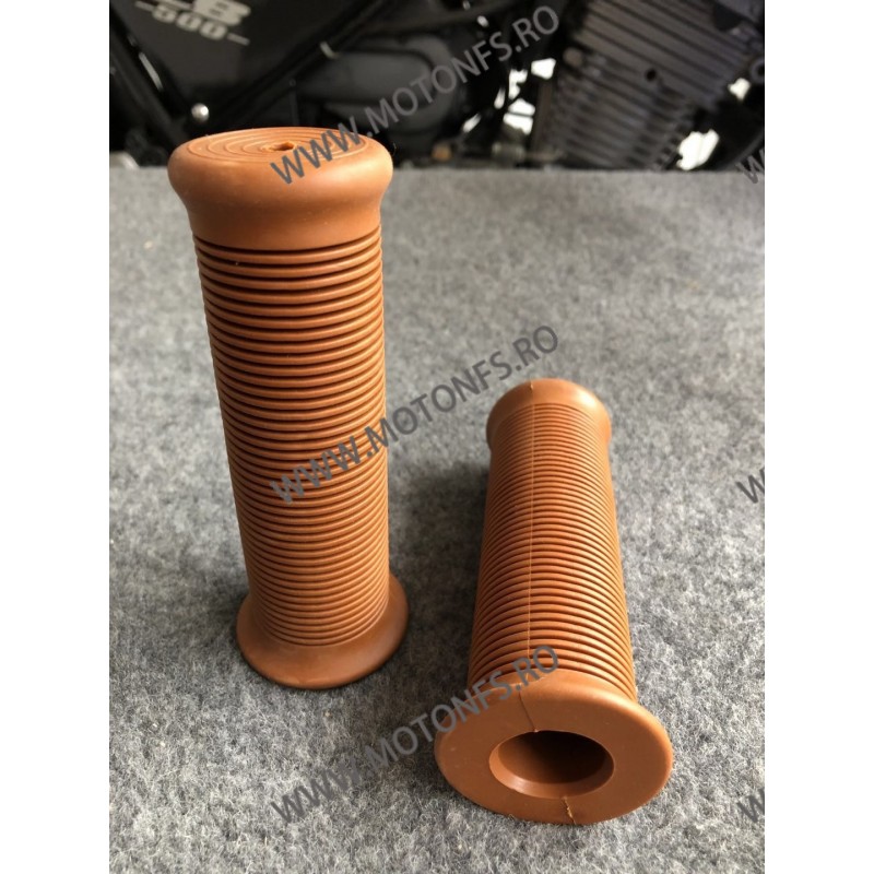 Set Mansoane 22 mm Universala Chopper Caferacer Dragstyle Bobber Street Fighter Custom AKV7J AKV7J  Mansoane Universale Cafe ...