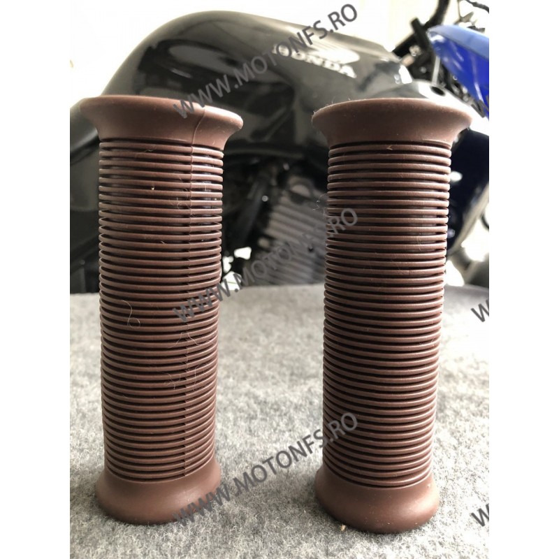 Set Mansoane 22 mm Universala Chopper Caferacer Dragstyle Bobber Street Fighter Custom S40YS S40YS  Mansoane Universale Cafe ...