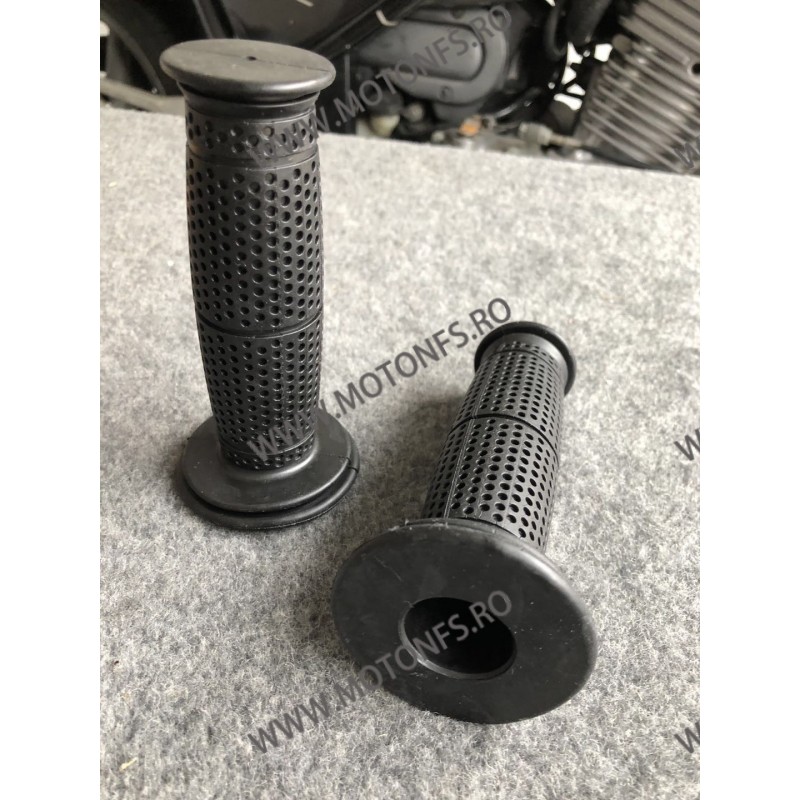 Set Mansoane 22 mm Universala Chopper Caferacer Dragstyle Bobber Street Fighter Custom NP2MN NP2MN  Mansoane Universale Cafe ...