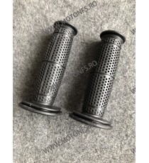 Set Mansoane 22 mm Universala Chopper Caferacer Dragstyle Bobber Street Fighter Custom NP2MN NP2MN  Mansoane Universale Cafe ...