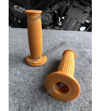 Set Mansoane 22 mm Universala Chopper Caferacer Dragstyle Bobber Street Fighter Custom PR074 PR074  Mansoane Universale Cafe ...