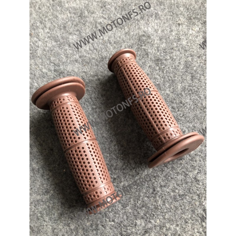 Set Mansoane 22 mm Universala Chopper Caferacer Dragstyle Bobber Street Fighter Custom 5K4O8 5K4O8  Mansoane Universale Cafe ...