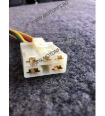 5 Fir Mufa Pentru Releu Incarcare Regulator Tensiune CBR600 F1 F2 F3 CB400 CB500 CB600 CB1100XX CBR600 CBR900 XF-650  Releu i...