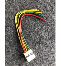 5 Fir Mufa Pentru Releu Incarcare Regulator Tensiune CBR600 F1 F2 F3 CB400 CB500 CB600 CB1100XX CBR600 CBR900 XF-650  Releu i...