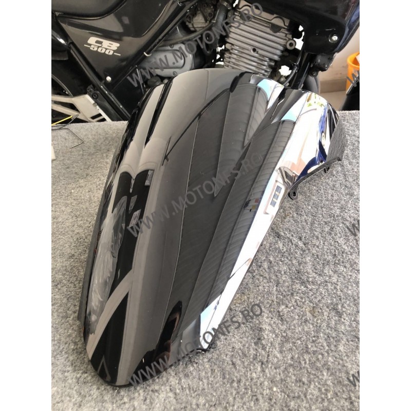 VFR800 2002 2003 2004 2005 2006 2007 2008 2009 2010 2011 2012 Parbriz Double Bubble Honda Fumuriu EN9AO EN9AO  Parbriza Fumur...