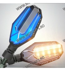 Semnalizare Spate Semnale LED universale M10 5H683 5H683  Acasa 60,00 lei 60,00 lei 50,42 lei 50,42 lei