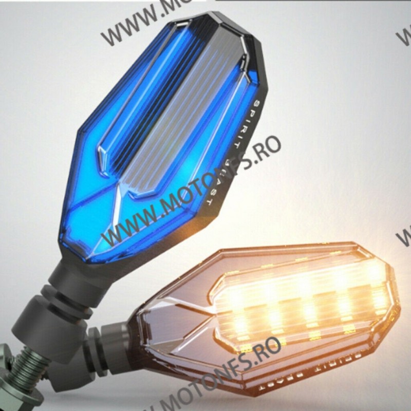 Semnalizare Spate Semnale LED universale M10 5H683 5H683  Semnalizare Moto LED Universale 60,00 lei 60,00 lei 50,42 lei 50,42...
