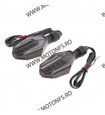 Semnalizare Spate Semnale LED universale M10 5H683 5H683  Semnalizare Moto LED Universale 60,00 lei 60,00 lei 50,42 lei 50,42...