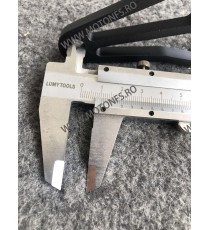 Set 2 Bucati Suport Far furca 41 mm PKSJ0 PKSJ0  Suport Far Moto Universale 135,00 lei 135,00 lei 113,45 lei 113,45 lei