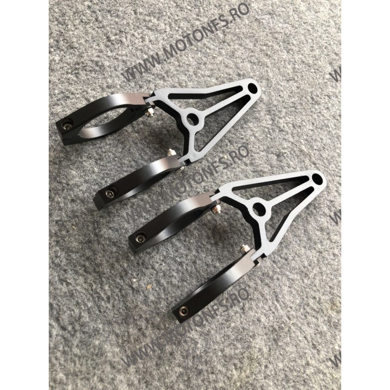 Set 2 Bucati Suport Far furca 41 mm PKSJ0 PKSJ0  Suport Far Moto Universale 135,00 lei 135,00 lei 113,45 lei 113,45 lei