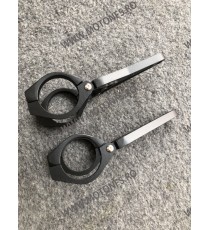 Set 2 Bucati Suport Far furca 41 mm PKSJ0 PKSJ0  Suport Far Moto Universale 135,00 lei 135,00 lei 113,45 lei 113,45 lei