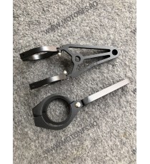 Set 2 Bucati Suport Far furca 41 mm PKSJ0 PKSJ0  Suport Far Moto Universale 135,00 lei 135,00 lei 113,45 lei 113,45 lei