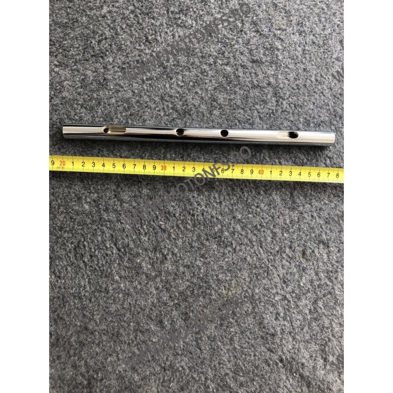 Suport Semnalizare Fata Spate Universal M10 Chrome Cafe racer C0I0V  Suporti Semnalizare 59,00 lei 59,00 lei 49,58 lei 49,58 lei