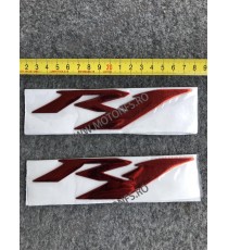 AUTOCOLANT 2 BUC 3D YAMAHA R1 MYHC8 MYHC8  Autocolant / Stikare Carena 15,00 lei 15,00 lei 12,61 lei 12,61 lei