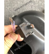 Far Universal Moto 7 inch Cu Angel Eye cafe racer chopper, bobber 9RF71 9RF71  Faruri Moto Universale 265,00 lei 265,00 lei 2...