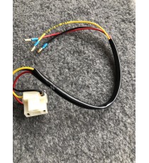 Far Universal Moto 7 inch Cu Angel Eye cafe racer chopper, bobber 9RF71 9RF71  Faruri Moto Universale 265,00 lei 265,00 lei 2...