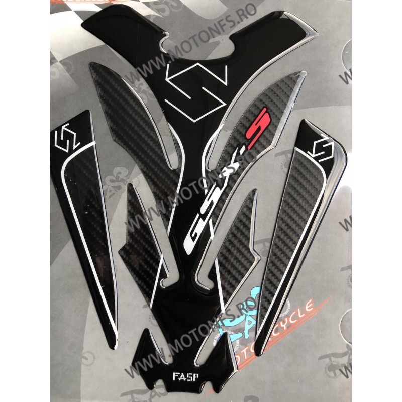 5D Tank Pad Moto GSXS Protectie Rezervor Autocolant Progrip Carbon 09DRB 09DRB  Protectie Rezervorul 45,00 lei 45,00 lei 37,8...