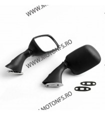 GSXR600 GSXR750 2001 2002 2003 GSXR1000 2001 2002 SUZUKI HAYABUSA GSXR1300 1999-2010 SET 2 BUC XF437 /MT305B  Oglinzi Retrovi...