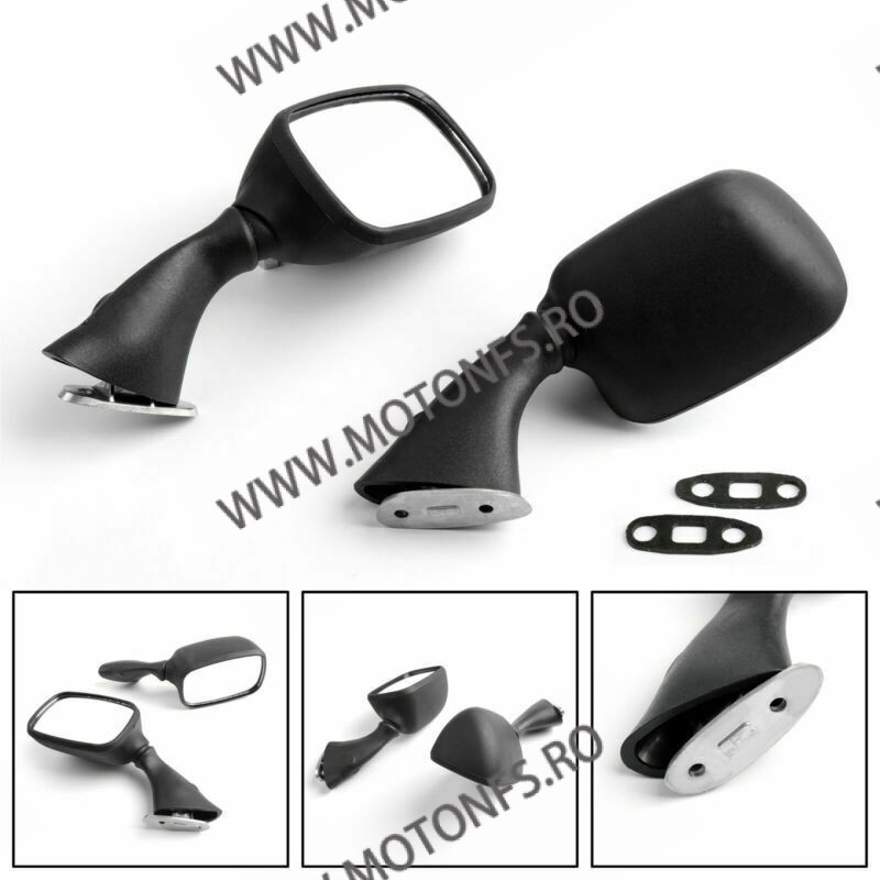 GSXR600 GSXR750 2001 2002 2003 GSXR1000 2001 2002 SUZUKI HAYABUSA GSXR1300 1999-2010 SET 2 BUC XF437 /MT305B Oglinzi Retrovi... GSXR600 GSXR750 2001 2002 2003 GSXR1000 2001 2002 SUZUKI HAYABUSA GSXR1300 1999-2010 SET 2 BUC XF437 /MT305B Oglinzi Retrovi...